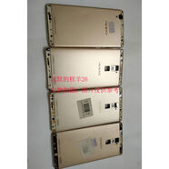 RNABAU適用于OPR7PLUSR7SPLUSM拆機后蓋手機外殼后殼電池蓋背殼R7SM R7Ssm金色上下片 外殼OPPOR7PLUS