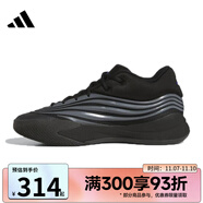 ADIDAS阿迪達(dá)斯男鞋DAME X利拉德緩震日常百搭運(yùn)動(dòng)訓(xùn)練籃球鞋JP6090 JP6090 44.5