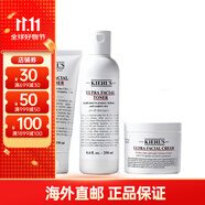 科顏氏高保濕3件套水乳面霜爽膚水潔面洗面奶補(bǔ)水修護(hù) 高保濕三件套