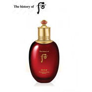 后（The history of Whoo）津率享水乳面霜精華潔面套裝七件套禮盒 乳液[110ml]