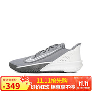 耐克（NIKE）男子 籃球鞋 PRECISION VII 運動(dòng)鞋FN4322-003灰白 40