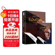 了不起的蓋茨比英文原版 附贈(zèng)詞匯注解手冊(cè) 掃碼聽音頻 全英文版暢銷小說讀物閱讀初高中課外閱讀推薦英語(yǔ)小說 世界經(jīng)典文學(xué)名著