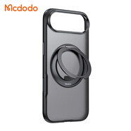 MCDODO麥多多適用蘋果17Promax手機(jī)殼新款iPhone17pro磁吸支架17Air磨砂透明17防摔保護(hù)套 iPhone Air/磁吸帶支架磨砂殼