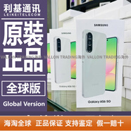 三星（SAMSUNG）/ A36 A56 海外國際版 版esim原裝手機 現貨HBE 三星A566B有ESIM黑色 12GB+256GB