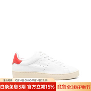 霍根 SS25 男士 H672 皮質(zhì)運動鞋 WHITE 20 | 8 UK