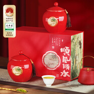 盛茗世家2025新茶 特級明前龍井茶葉綠茶 290克禮盒裝 節日送禮長(cháng)輩領(lǐng)導