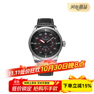 西鐵城（CITIZEN）光動(dòng)能100米 光能石英機(jī)芯  男表  AW1360-04E 黑色表盤