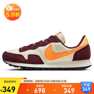 耐克NIKE休閑鞋男飛馬AIR PEGASUS 83運動鞋F(xiàn)N3692-181米白褐紅43