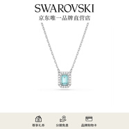 施華洛世奇（SWAROVSKI） UNA MILLENIA DC 項鏈女女 藍色  5640289