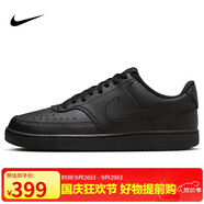 耐克NIKE男子運動休閑鞋COURT VISION運動鞋DH2987-002黑40.5