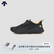 DESCENTE迪桑特ENERZITE系列男女款LAVITATE WIRE 3.0跑鞋 BK-黑色-D5231RRN08男 42