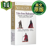 莎士比亞故事集 英文原版 Tales From Shakespeare 9780451530646