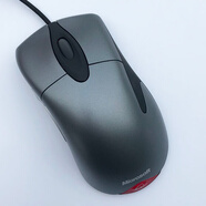 mussels電競IO1.1游戲ie3.0鼠標(biāo)CF職業(yè)主播白鯊吃雞3389有線鼠標(biāo)X800 IE3.0銀灰版 3327 藍(lán)點微動 可調(diào)DPI回報率