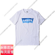 Levi's李維斯男款經(jīng)典LOGO印花短袖T恤17783-0140官方旗艦正品 藍色logo 22489-0118 S