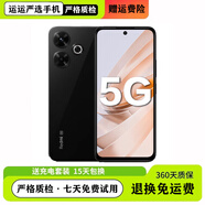 小米（MI）紅米Note13R/14R 智能5G手機指紋解鎖大面屏超長(cháng)續航學(xué)生老人適用 【子夜黑】Note13R 8GB+256GB 【9 新】