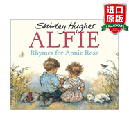 Rhymes For Annie Rose 英文原版 安妮羅斯的歌謠 雪莉?休斯繪本 兩次凱特格林納威獎獲得者 英文版 進(jìn)口英語(yǔ)原版書(shū)籍 兒童閱讀