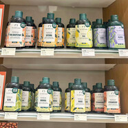 美體小鋪（The Body Shop）【官方】thebodyshop玫瑰/西柚/辣木花/草莓嫩白保濕沐浴露250ML 辣木花 250ml