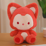 大號10寸30厘米抓機布娃娃毛絨玩具公仔卡通兒童玩偶活 阿里【30-35厘米】1個(gè)裝 數量1個(gè)【顏色隨機】