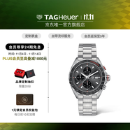 泰格豪雅TAGHeuerF1系列三眼計(jì)時(shí)碼表日歷防水機(jī)械男士手表 CAZ2012.BA0876