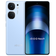 vivo iQOO Neo9 12GB+256GB 航海藍 第二代驍龍8 自研電競芯片Q1 IMX920 索尼大底主攝手機
