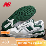NEW BALANCE籃球鞋男鞋女鞋復(fù)古運(yùn)動(dòng)休閑板鞋鞋BB550系列BB550WT1 36