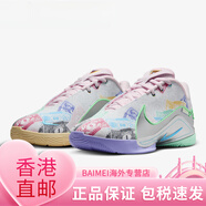 NIKELBJ詹姆斯22 白色 實(shí)戰籃球鞋FZ1095-101 FZ1098-100大富翁 43