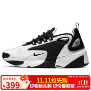 耐克NIKE 女子 休閑鞋 氣墊  ZOOM 2K 運動鞋 AO0354