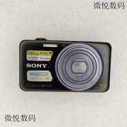 SONY AXSMSESony/ DSC-W630數碼相機卡片機冷白皮復古膠片感   W300黑色1300萬(wàn)像素8 索尼WX70黑色1600萬(wàn)像素85