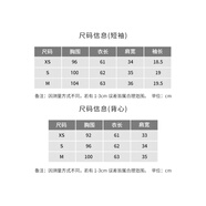 ZZ&FFFF BLUE 瓷骨生花 青花瓷清冷霧感紗花邊背心吊帶夏日涼爽上衣女 尺碼 M