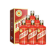 茅臺王子傳承1999 醬香型白酒53度 53度500mL6瓶2017茅臺傳承王子2000