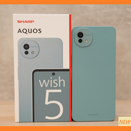 夏普SHARP/夏普AQUOS Wish5手機(jī)5G海外LCD屏防水全新帶GMS 可esim 黑色 8GB+256GB_官方標(biāo)配___Global