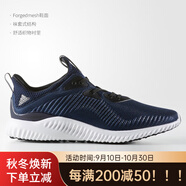 阿迪達(dá)斯 （adidas）/正品當(dāng)季阿爾法小椰子運(yùn)動(dòng)男跑步鞋CQ0781 BW0542 36