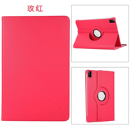 適用紅米redmipad2保護(hù)套11寸旋轉(zhuǎn)小米redmi pad2外殼25040RP0AG皮套紅米redmi平板2防摔鋼化膜mip 旋轉(zhuǎn)保護(hù)套【玫紅】送電容筆+鋼化膜 2025紅米R(shí)edmi Pad2
