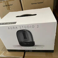 哈曼卡頓（Harman/Kardon）琉璃4 三3代藍牙音箱水晶4蘋(píng)果電腦手機無(wú)線(xiàn)音響低音炮 琉璃2代開(kāi)封展示樣機（9成新） 官方標配