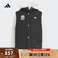阿迪達斯 （adidas）【滔搏運動(dòng)】大童JK迪士尼玩具總動(dòng)員聯(lián)名款保暖馬甲外套兩件套 KB5144 均碼 128