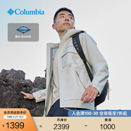 Columbia哥倫比亞戶(hù)外25秋冬男子穿行3L防水沖鋒衣徒步外套WE4517 279 L (180/100A)