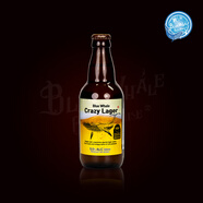 BLUE WHALE BREW HOUSE Z韓國進(jìn)口藍鯨啤酒瘋狂拉格330ml 330mL 1瓶