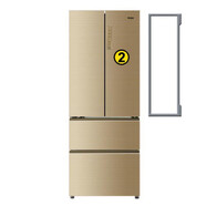 適用海爾卡薩帝Casarte冰箱密封條BCD-559WDCAU1 557WDGSU1 558WS 上右