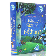 微瑕品 介意慎拍 睡前故事 Illustrated Stories for Bedtime 進(jìn)口原版故事書  小學(xué)教輔