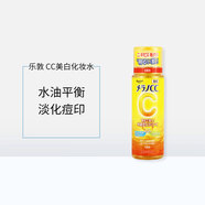 樂(lè )敦（ROHTO）美白化妝水透白精華水補水保濕日本原裝直郵 170ml/瓶