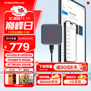 閃迪（SanDisk）ELE?2TB 移動(dòng)固態(tài)硬盤（PSSD）新元素 type-c接口 小巧便攜手機(jī)直連筆記本兩用外接 辦公存儲(chǔ)西數(shù)