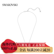 施華洛世奇Idyllia愛(ài)心項鏈吊墜配飾小眾仿水晶畢業(yè)禮物