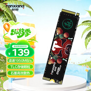 梵想（FANXIANG）256G SSD固態(tài)硬盤 M.2接口NVMe協(xié)議PCIe3.0 TLC顆粒 臺式機筆記本電腦適用 S500
