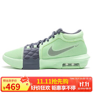耐克（NIKE）男子籃球鞋詹姆斯8代LEBRON VIII運(yùn)動(dòng)鞋F(xiàn)B2237-300 蒸汽綠 42 