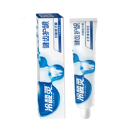 冷酸靈專業(yè)抗敏感專研修護(hù) 口腔抑菌清新口氣 輕巧便攜 健齒護(hù)齦 185g*1支