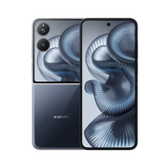 小米（MI）MIX Flip 2  驍龍 8 至尊版 4.01 英寸超大外屏 定制版寒武巖灰 12GB+512GB 5G小折疊屏手機(jī) 
