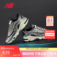 NEW BALANCE 運動鞋男鞋女鞋復古舒適百搭休閑鞋1000系列M1000SL 38