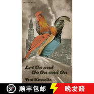 【3-4周達】Let Go and Go On and On