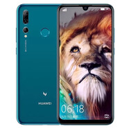 華為（HUAWEI）Huawei/ 麥芒 8通指紋解鎖NFC智能學(xué)生備用老人便宜手機 寶石藍 6GB+128GB x 4G全網(wǎng)通 x 套餐一1