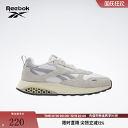 Reebok銳步官方男女CL LEATHER HEXALITE復(fù)古運動休閑時尚舒適跑鞋 100032781 36.5